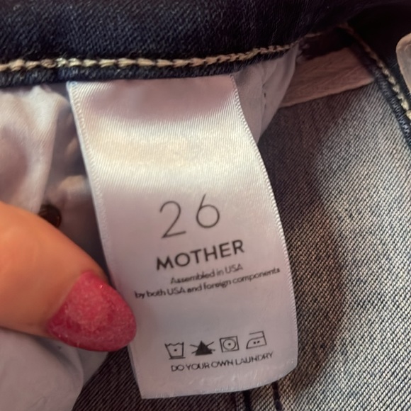 Mother jeans size 26!! - Picture 5 of 9